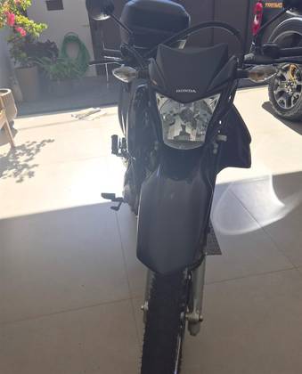 HONDA NXR 160 BROS ESDD 